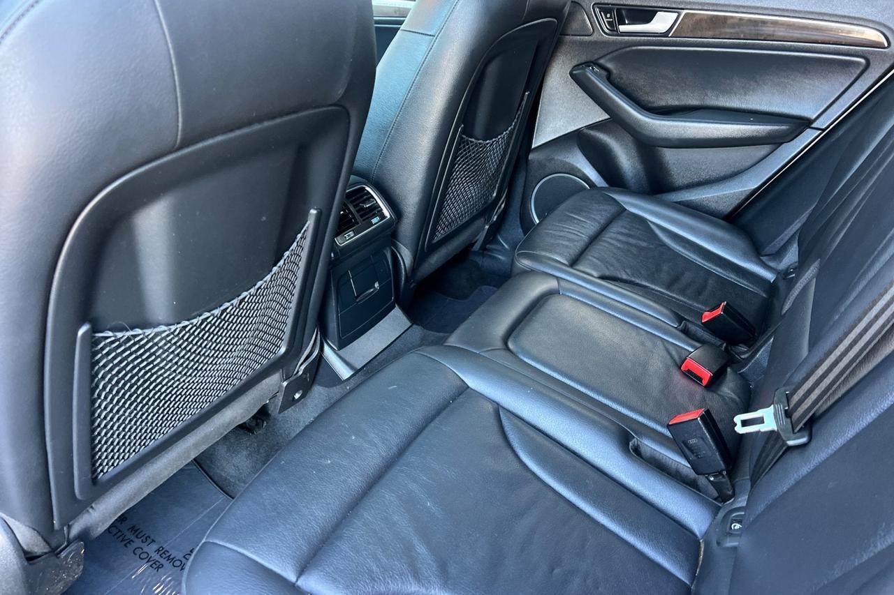 2013 Audi Q5 Premium Plus Roseville CA
