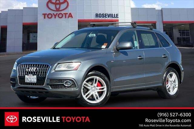 2013 Audi Q5 Premium Plus Roseville CA