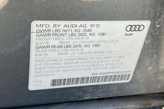 2013 Audi Q5 Premium Plus Roseville CA