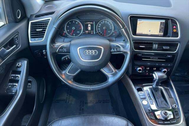 2013 Audi Q5 Premium Plus Roseville CA