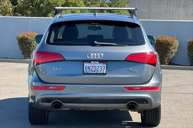 2013 Audi Q5 Premium Plus Roseville CA
