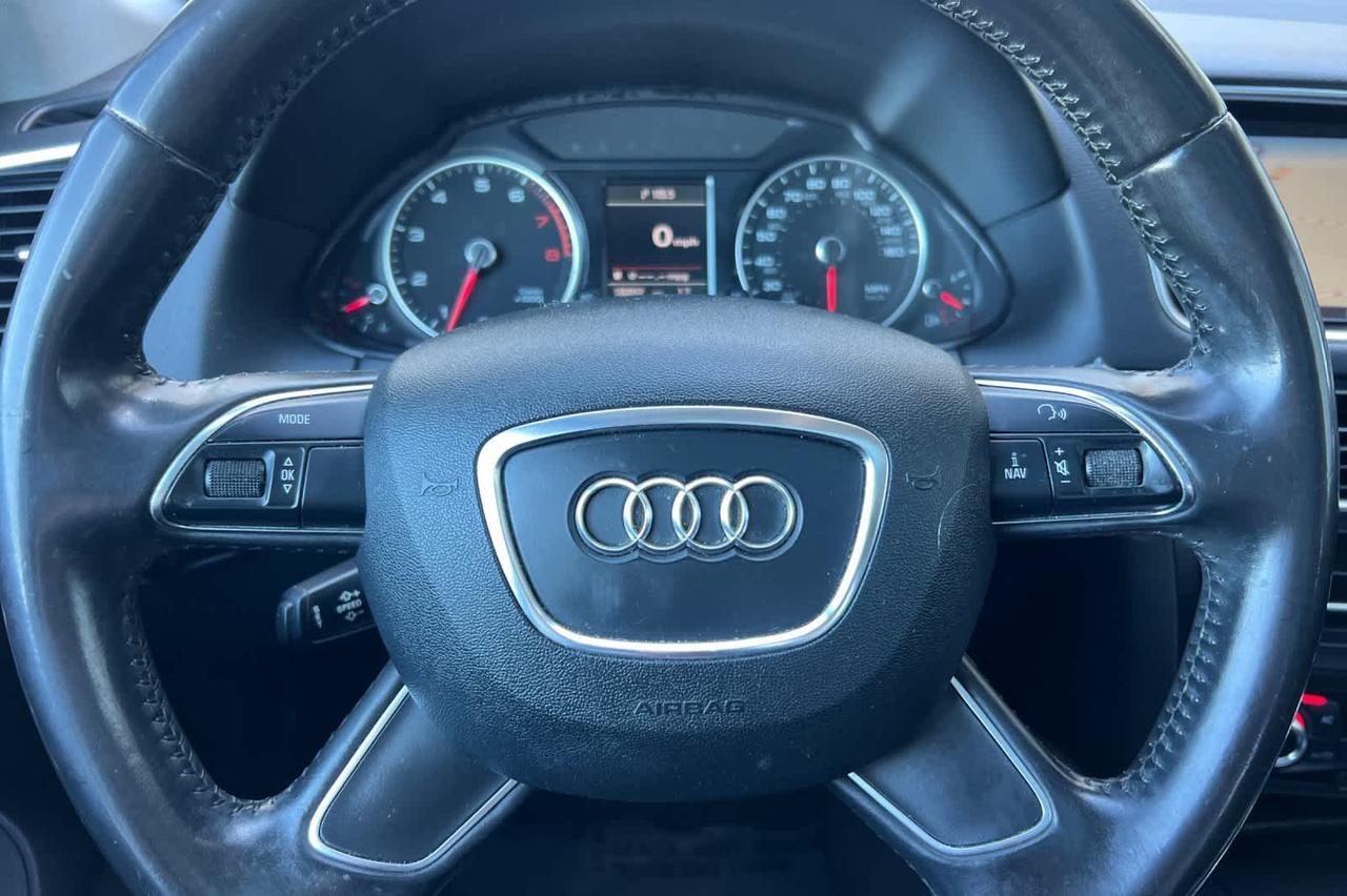 2013 Audi Q5 Premium Plus Roseville CA