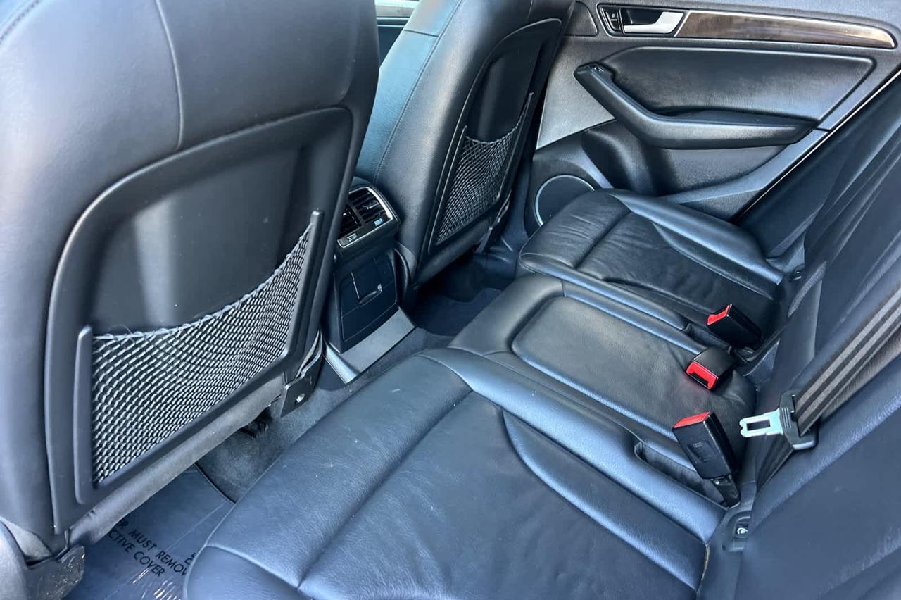 2013 Audi Q5 Premium Plus Roseville CA