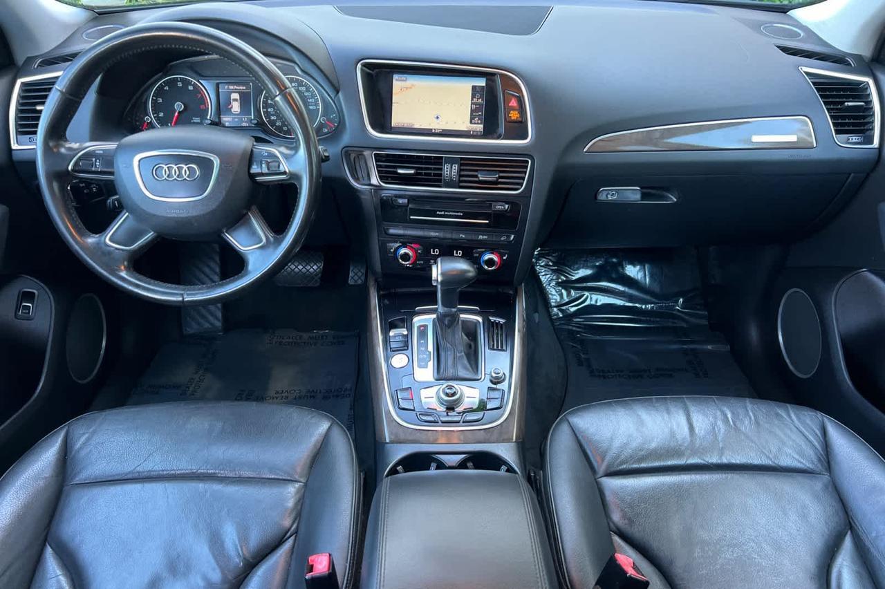 2013 Audi Q5 Premium Plus
