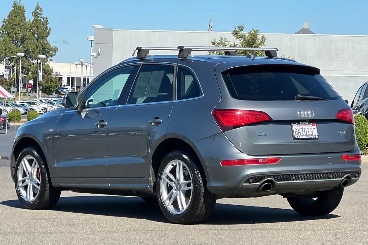 2013 Audi Q5 Premium Plus Roseville CA