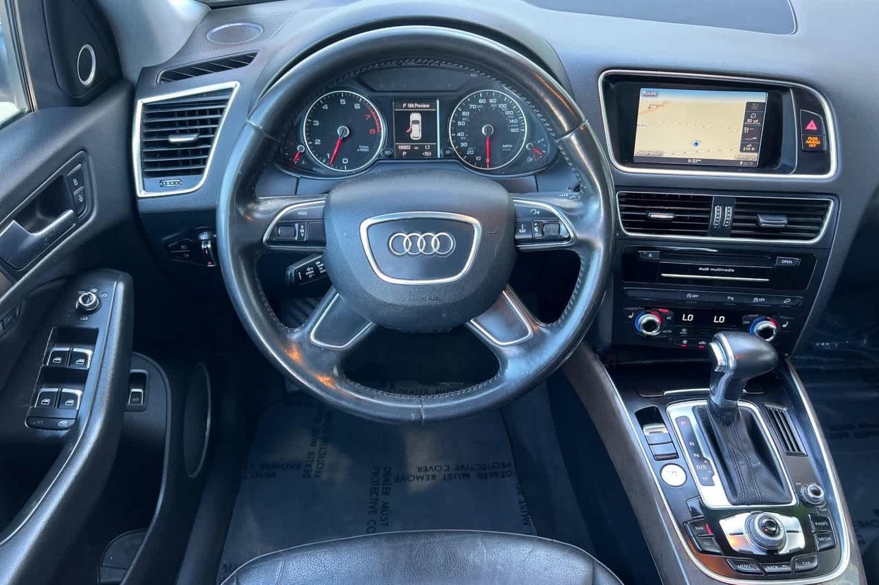 2013 Audi Q5 Premium Plus Roseville CA