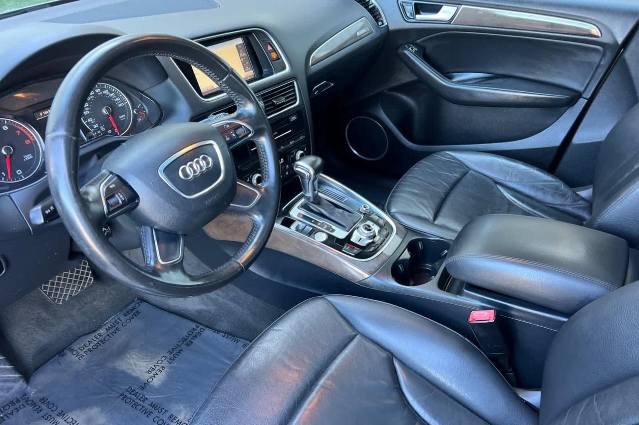 2013 Audi Q5 Premium Plus Roseville CA
