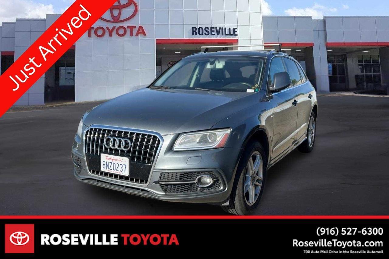 2013 Audi Q5 Premium Plus