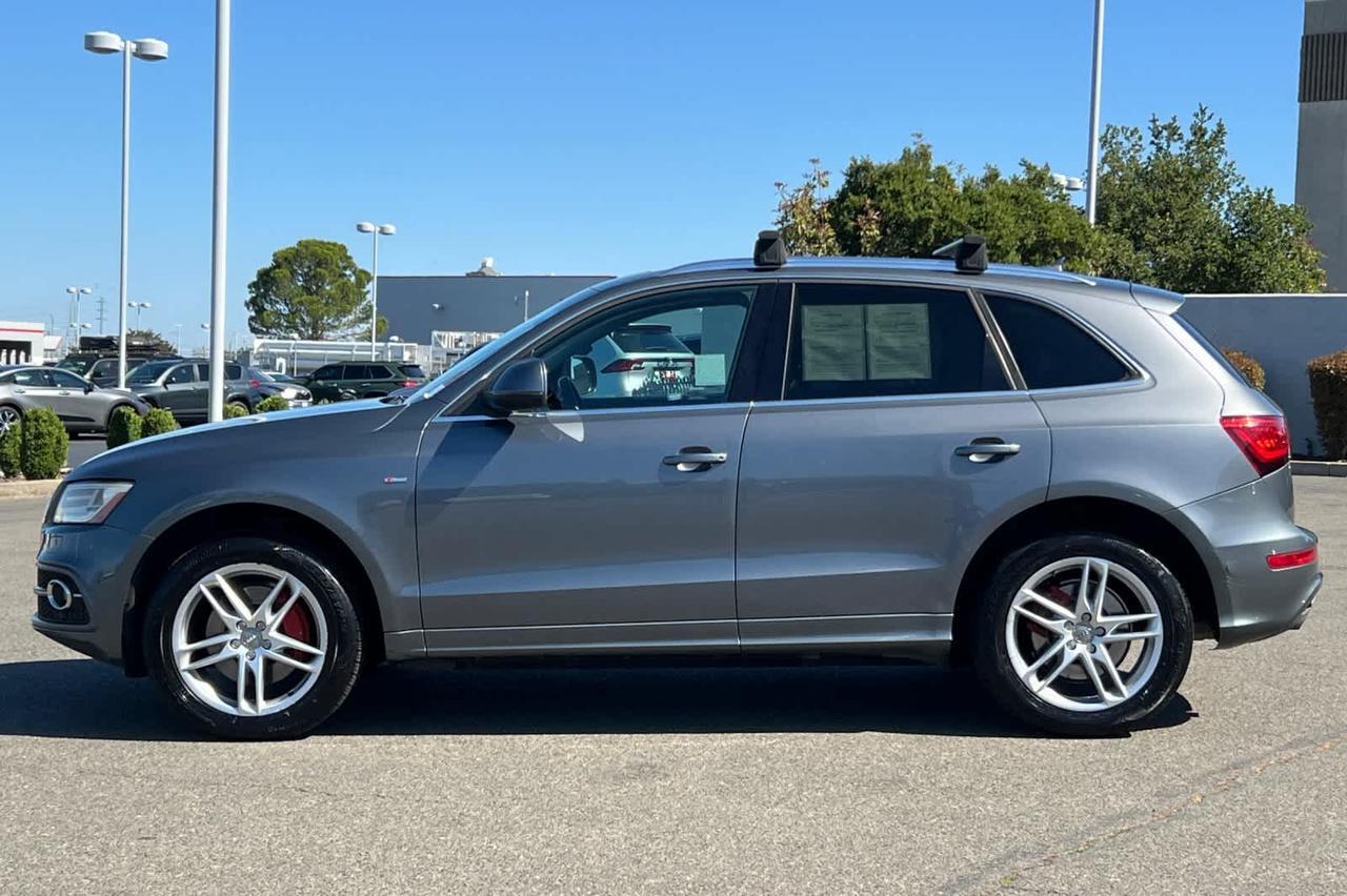 2013 Audi Q5 Premium Plus Roseville CA