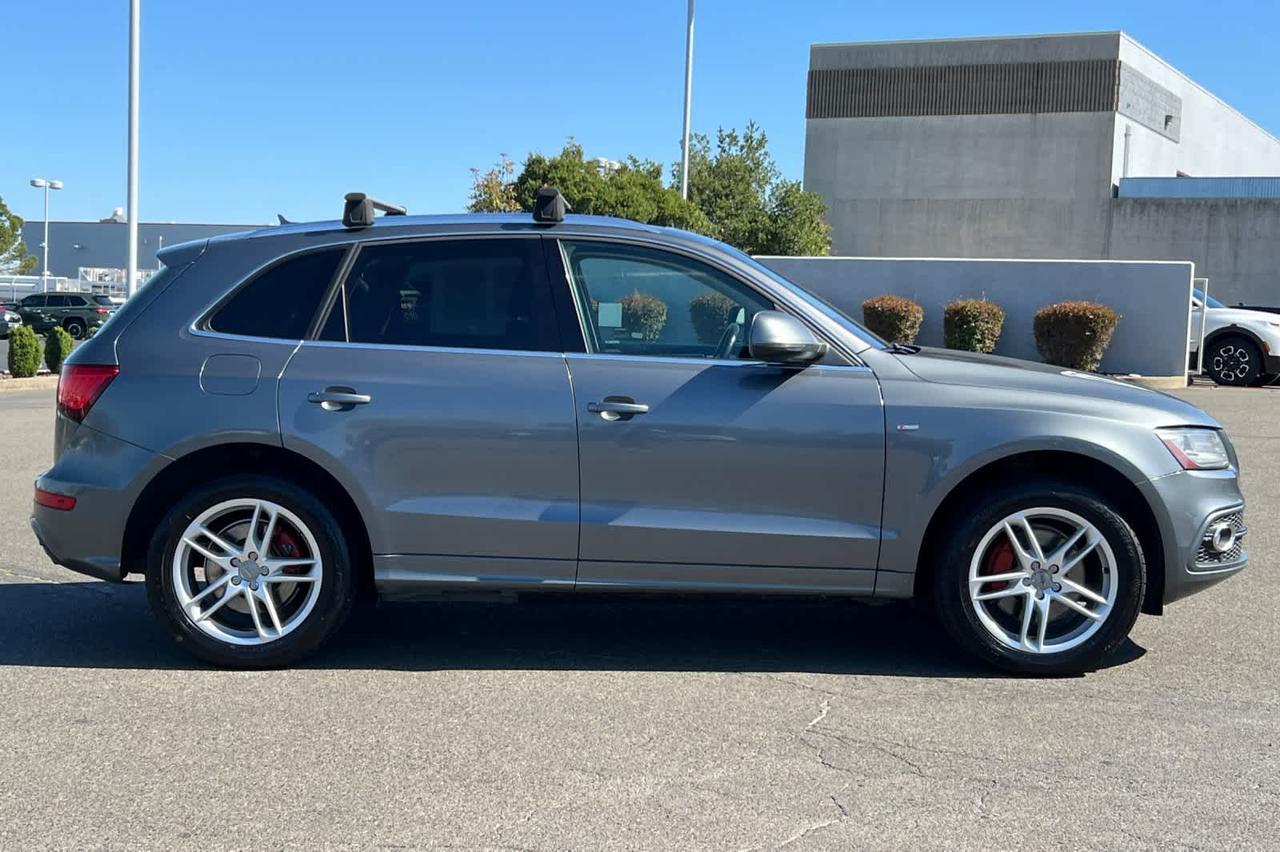 2013 Audi Q5 Premium Plus Roseville CA