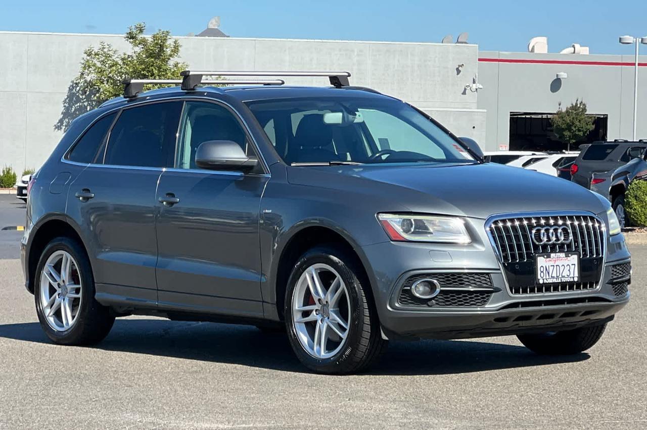 2013 Audi Q5 Premium Plus Roseville CA