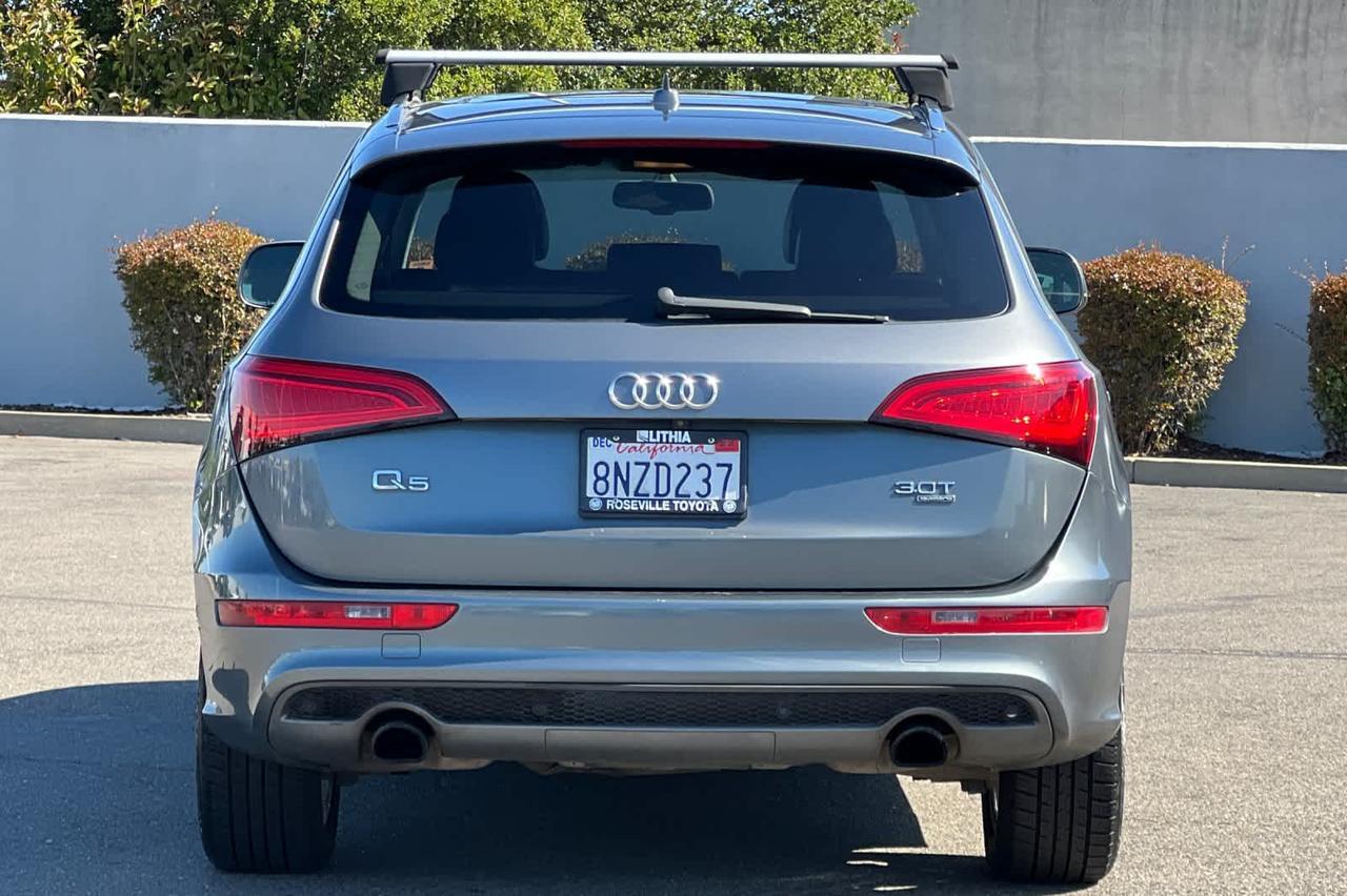 2013 Audi Q5 Premium Plus Roseville CA