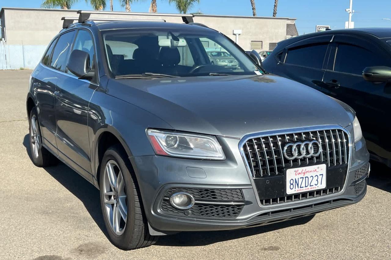 2013 Audi Q5 Premium Plus