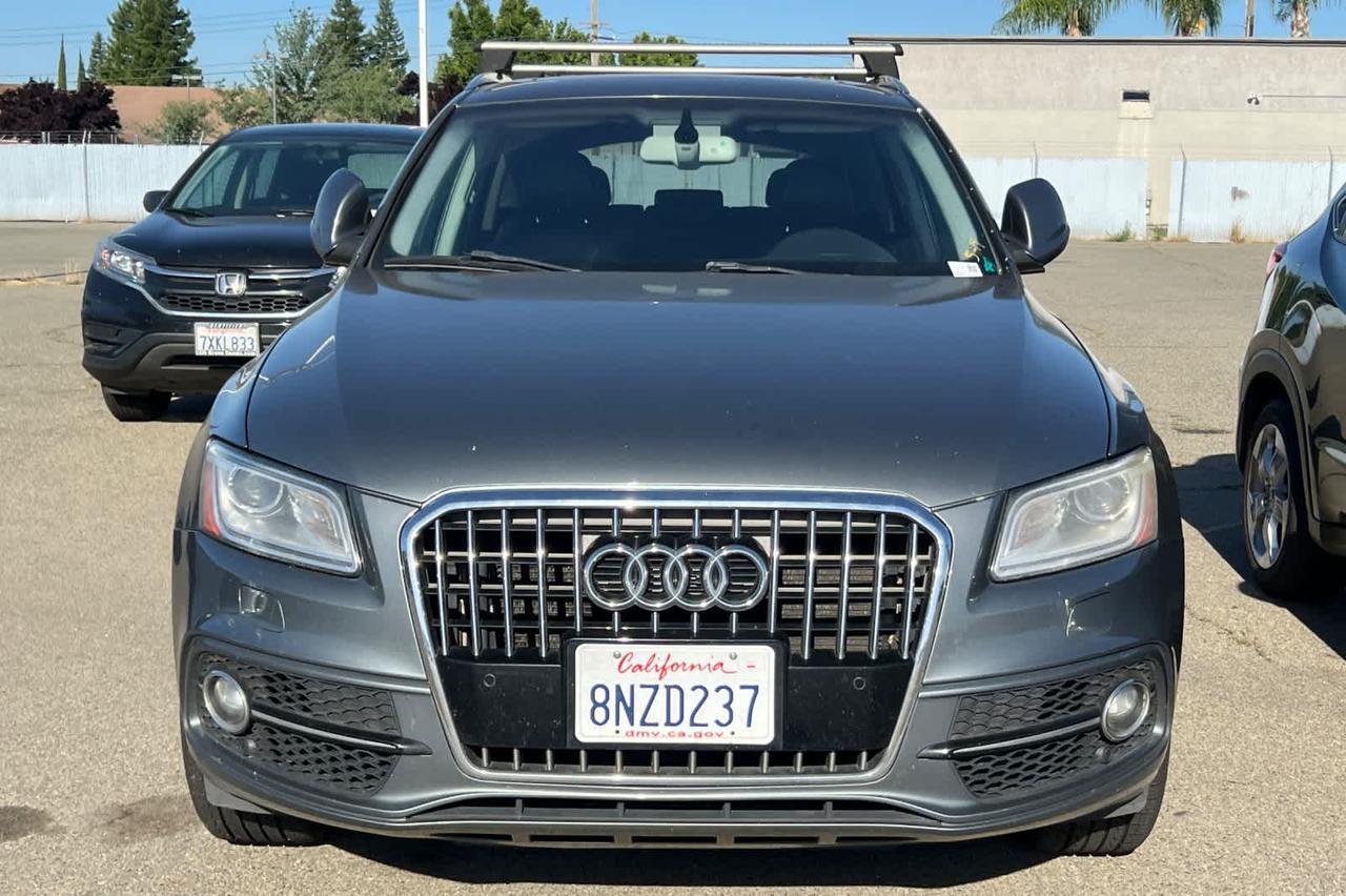 2013 Audi Q5 Premium Plus
