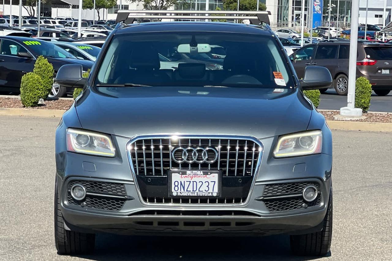 2013 Audi Q5 Premium Plus Roseville CA