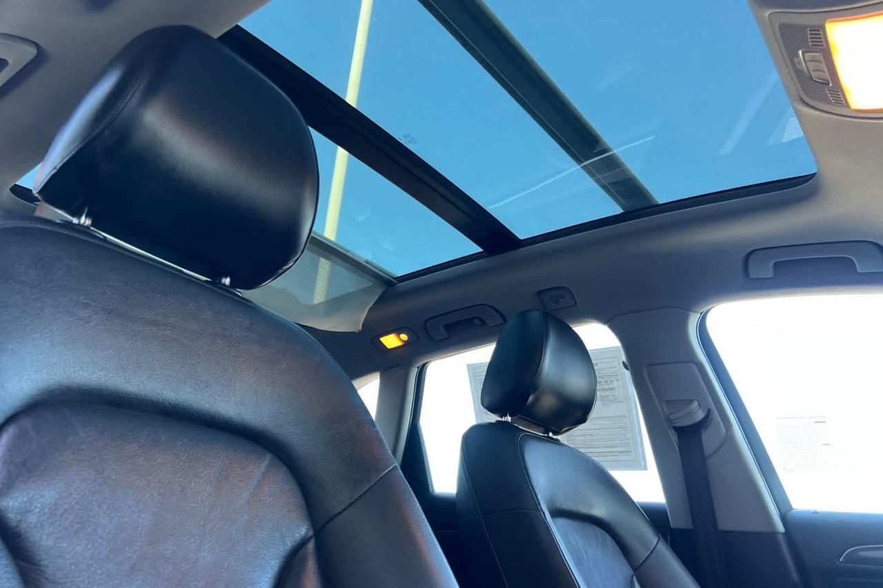 2013 Audi Q5 Premium Plus Roseville CA