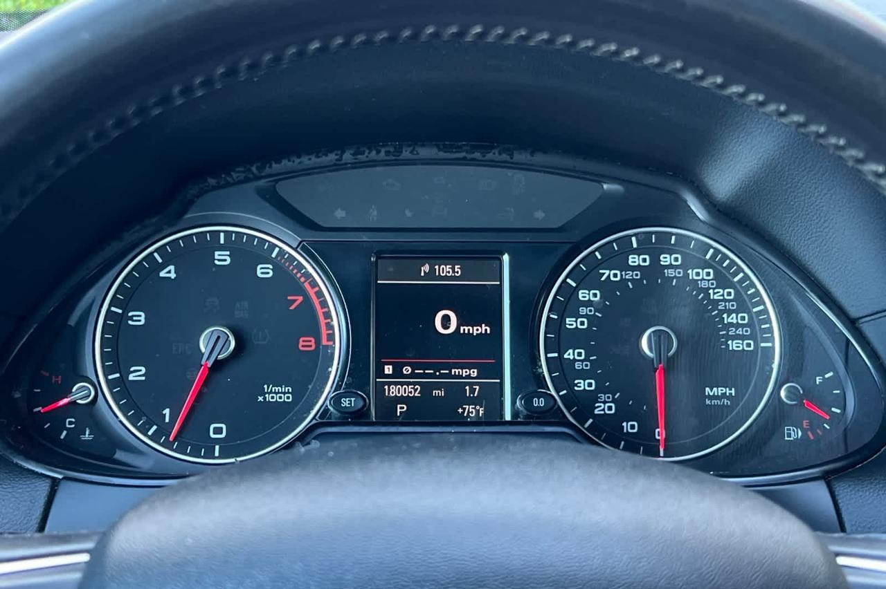 2013 Audi Q5 Premium Plus Roseville CA