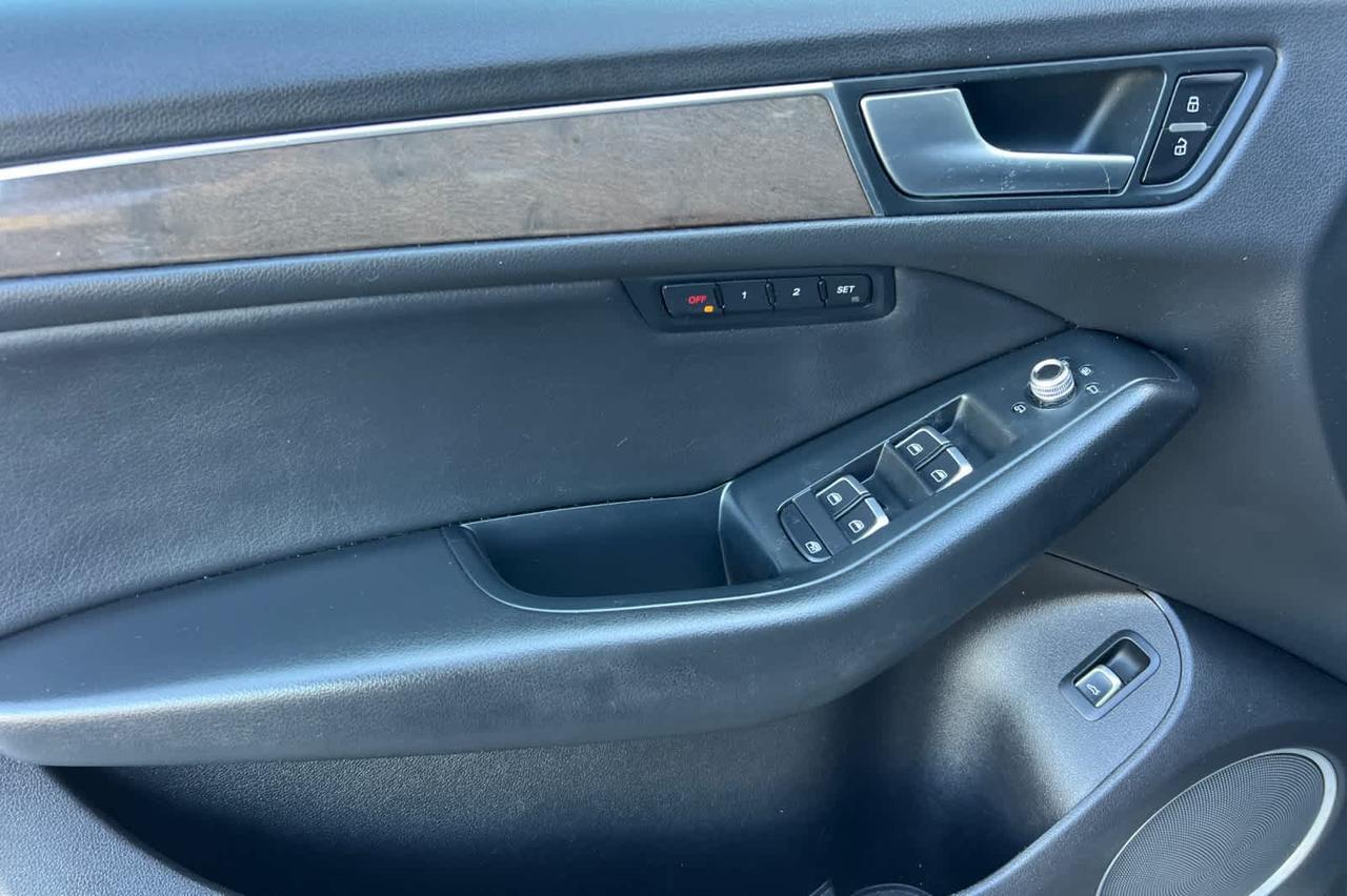 2013 Audi Q5 Premium Plus Roseville CA