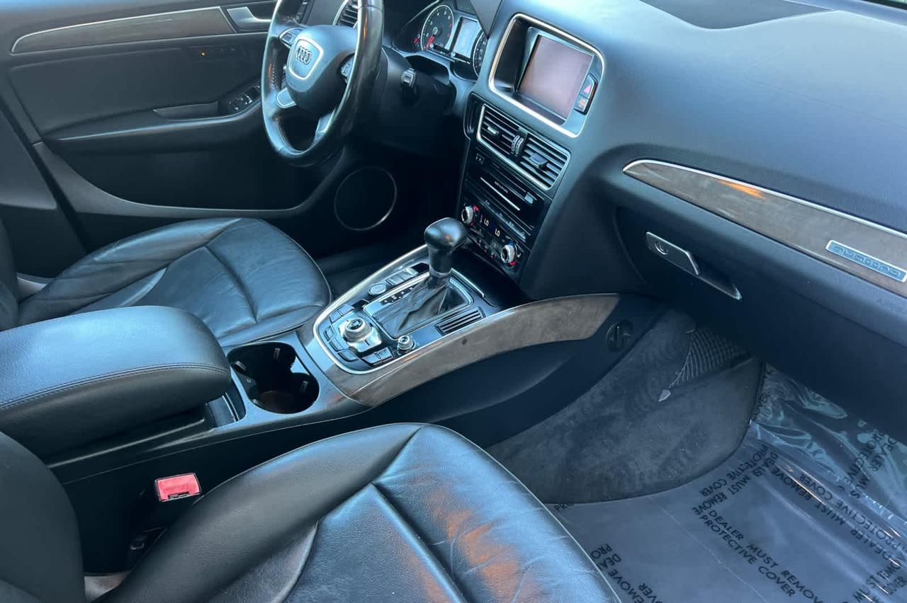2013 Audi Q5 Premium Plus Roseville CA