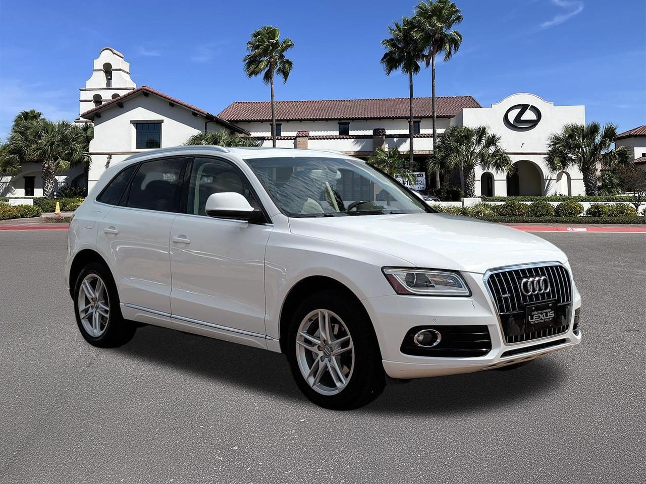2013 Audi Q5 Premium Plus
