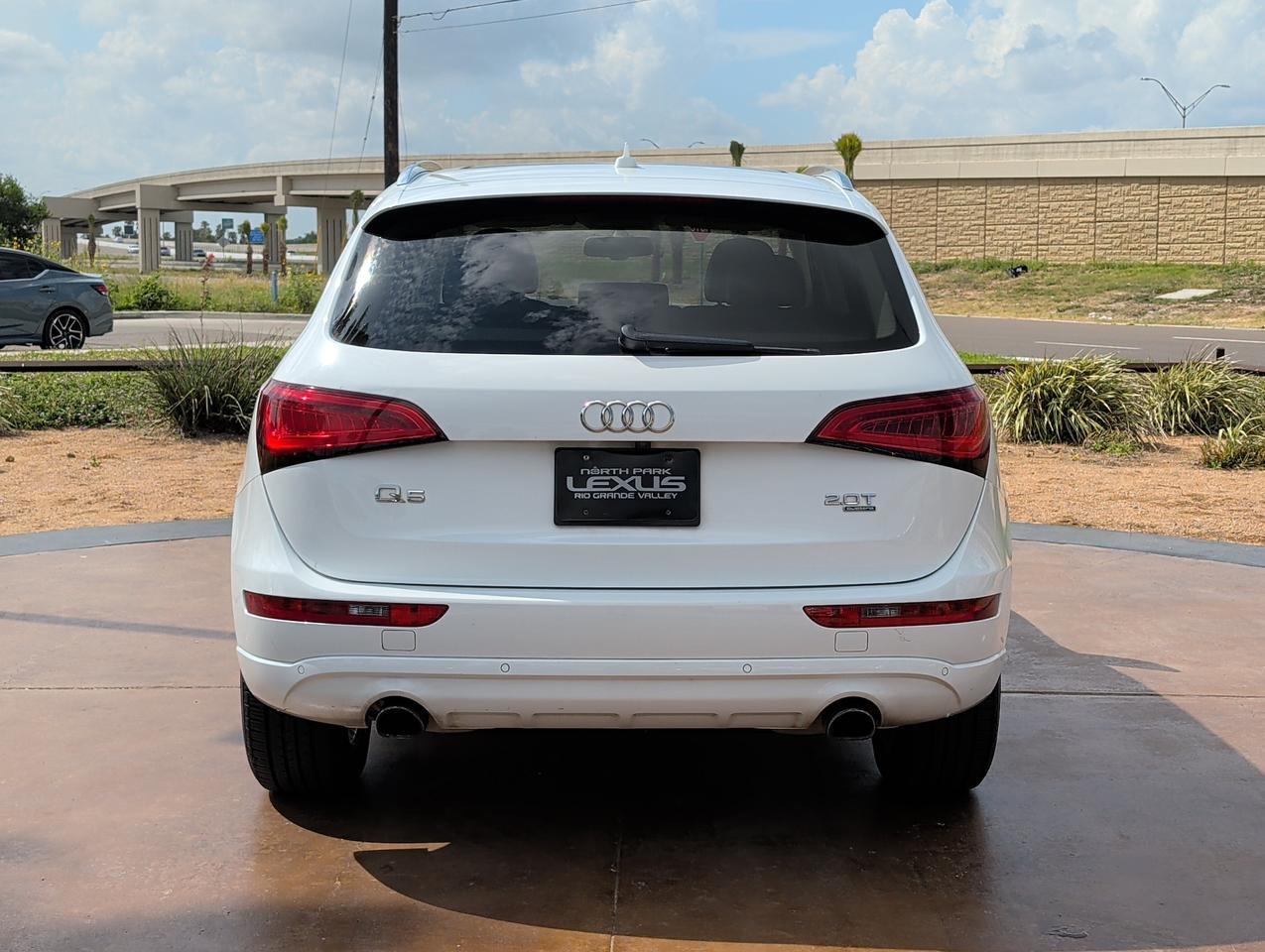 2013 Audi Q5 Premium Plus
