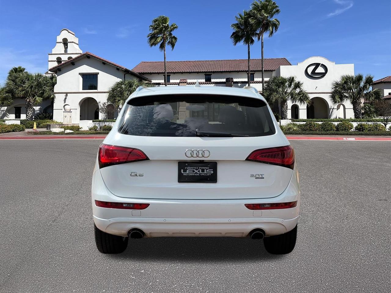 2013 Audi Q5 Premium Plus
