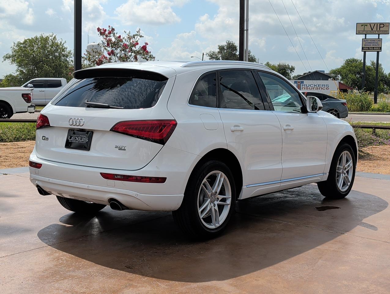 2013 Audi Q5 Premium Plus