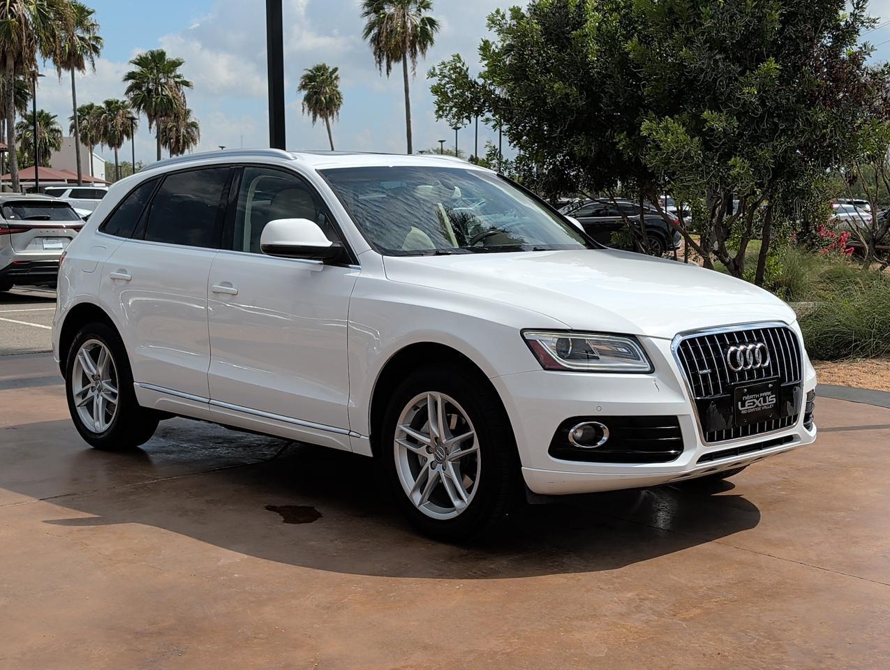 2013 Audi Q5 Premium Plus