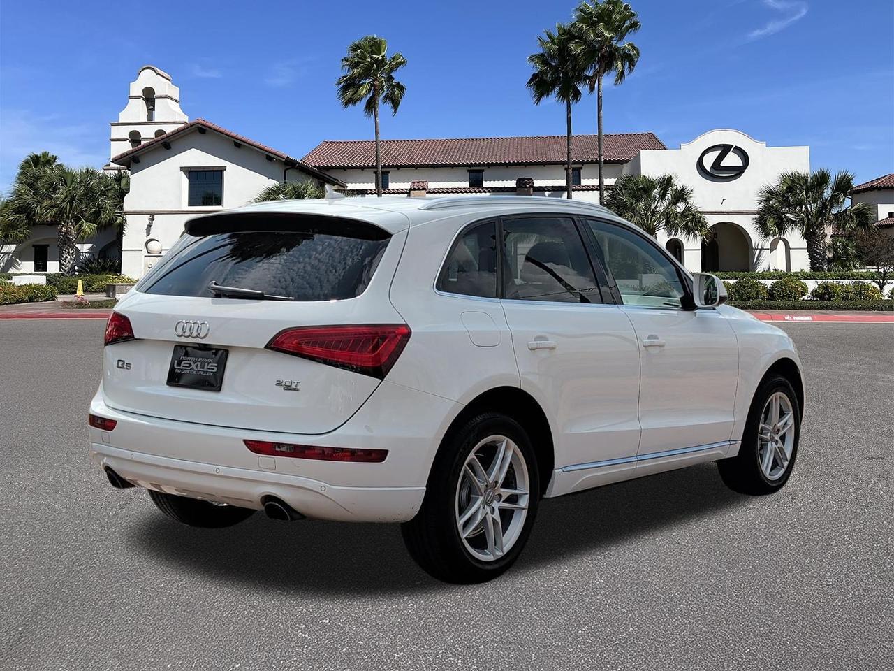 2013 Audi Q5 Premium Plus