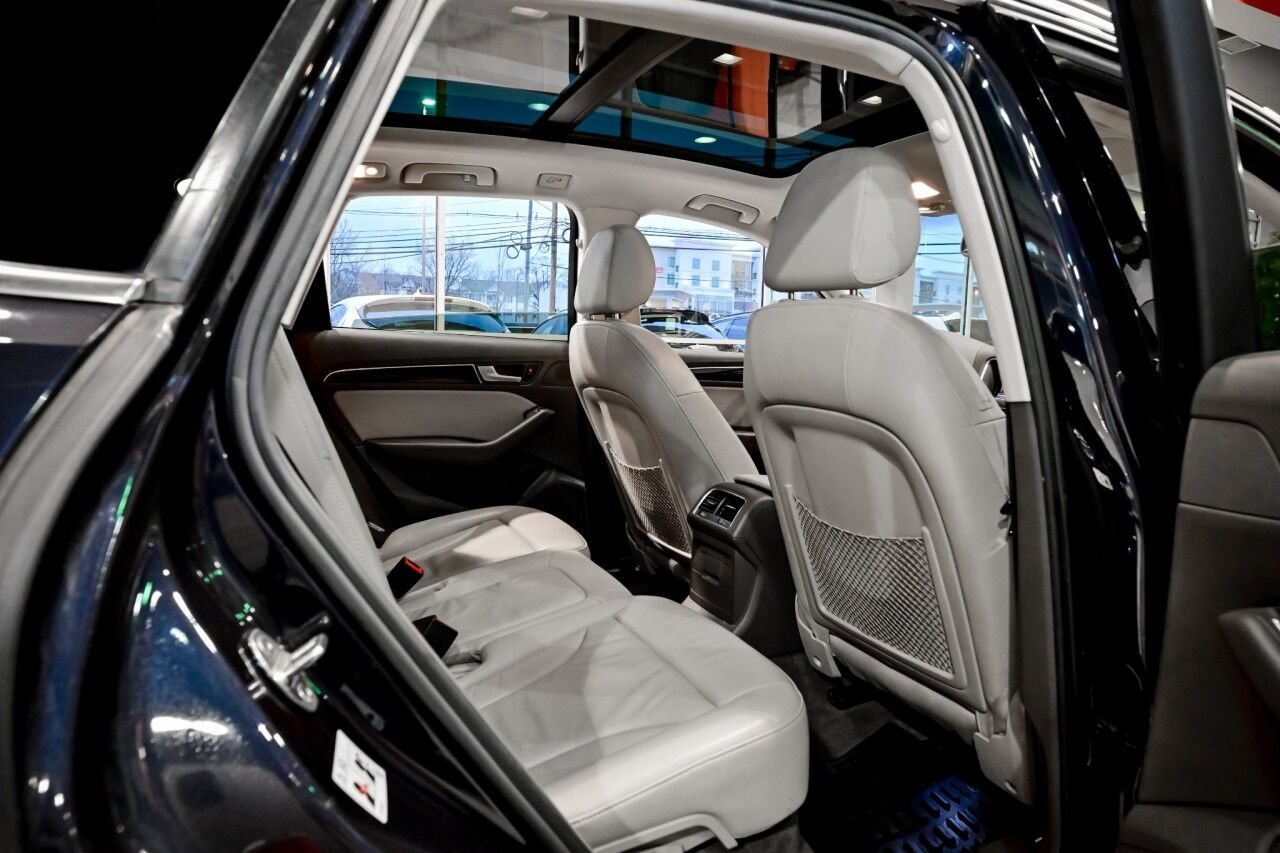 2013 Audi Q5 Premium Plus Springfield NJ