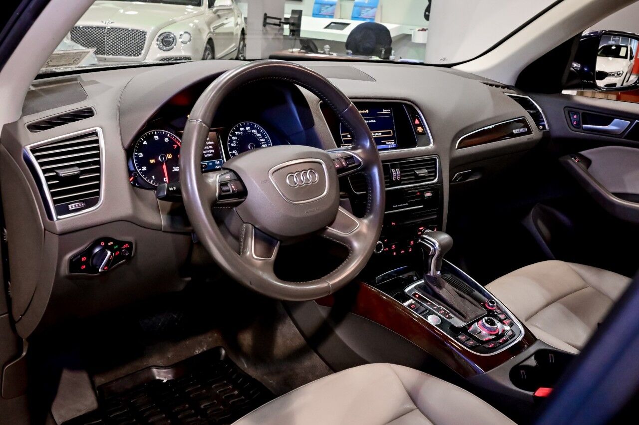 2013 Audi Q5 Premium Plus Springfield NJ