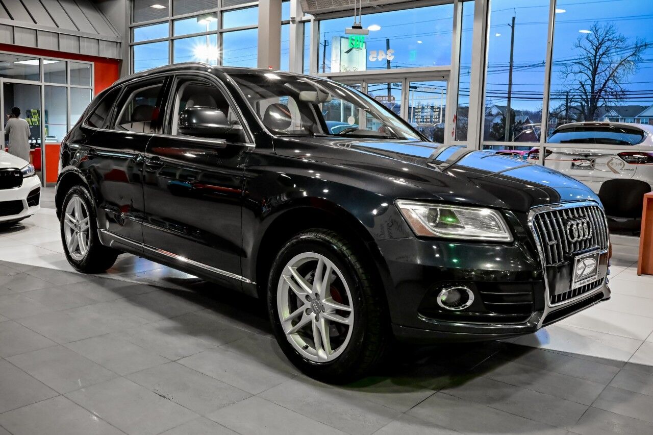 2013 Audi Q5 Premium Plus Springfield NJ
