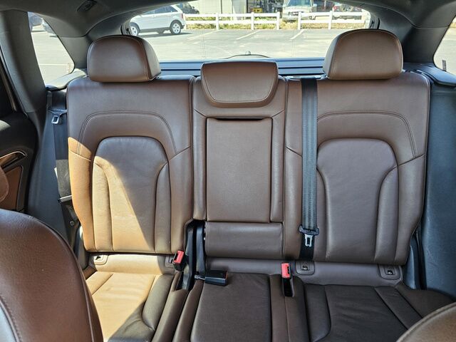 2013 Audi Q5 QUATTRO  2.0T PREMIUM McDonough GA