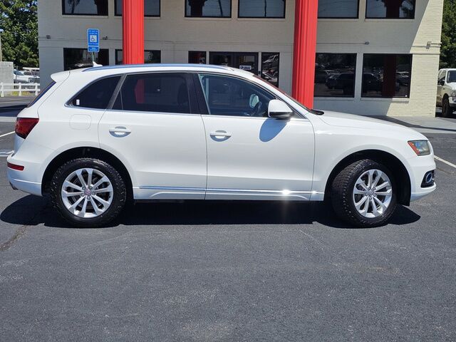 2013 Audi Q5 QUATTRO  2.0T PREMIUM McDonough GA
