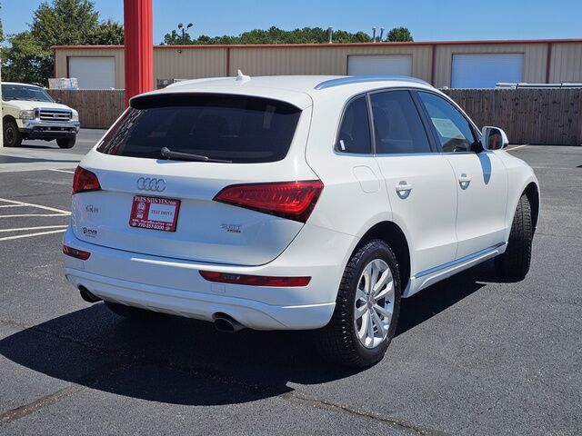 2013 Audi Q5 QUATTRO  2.0T PREMIUM McDonough GA