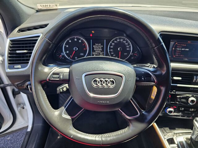 2013 Audi Q5 QUATTRO  2.0T PREMIUM McDonough GA