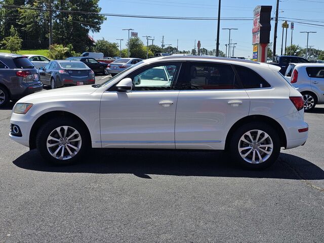 2013 Audi Q5 QUATTRO  2.0T PREMIUM McDonough GA