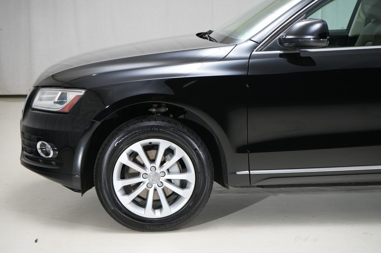 2013 Audi Q5 Quattro AWD Premium Plus 1-Owner