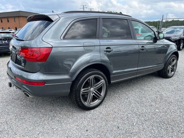 2013 Audi Q7 3.0L TDI Prestige Quattro Ashland VA