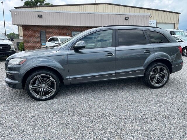 2013 Audi Q7 3.0L TDI Prestige Quattro