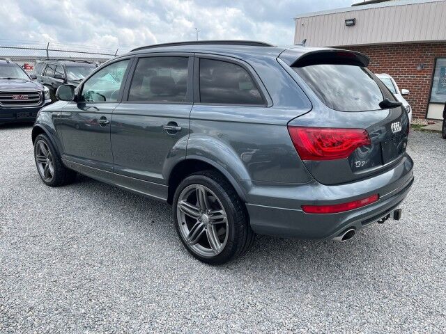 2013 Audi Q7 3.0L TDI Prestige Quattro Ashland VA