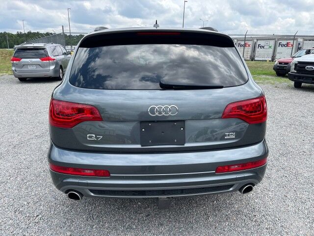 2013 Audi Q7 3.0L TDI Prestige Quattro Ashland VA