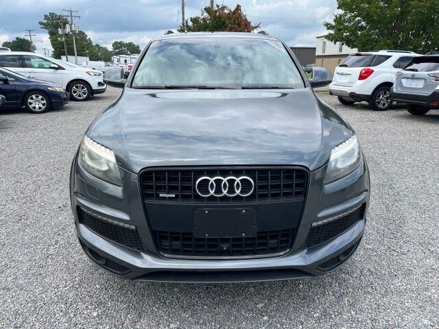 2013 Audi Q7 3.0L TDI Prestige Quattro