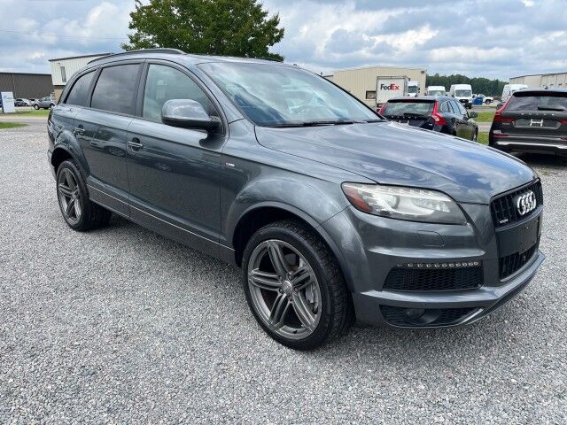 2013 Audi Q7 3.0L TDI Prestige Quattro Ashland VA