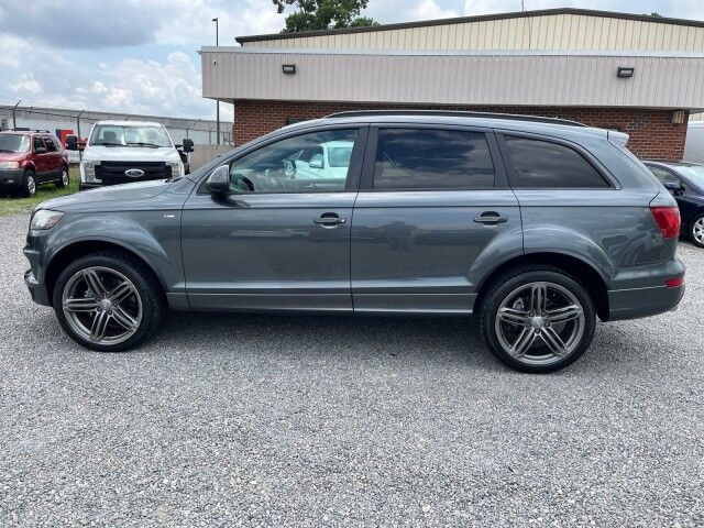 2013 Audi Q7 3.0L TDI Prestige Quattro Ashland VA