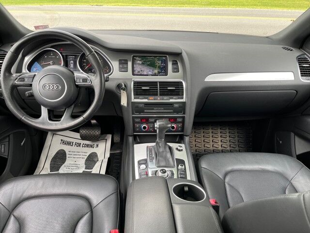 2013 Audi Q7 3.0L TDI Prestige Quattro Ashland VA