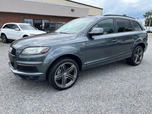 2013 Audi Q7 3.0L TDI Prestige Quattro