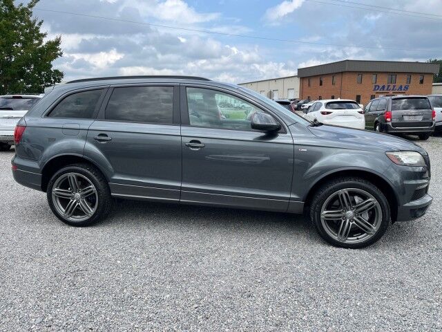 2013 Audi Q7 3.0L TDI Prestige Quattro Ashland VA