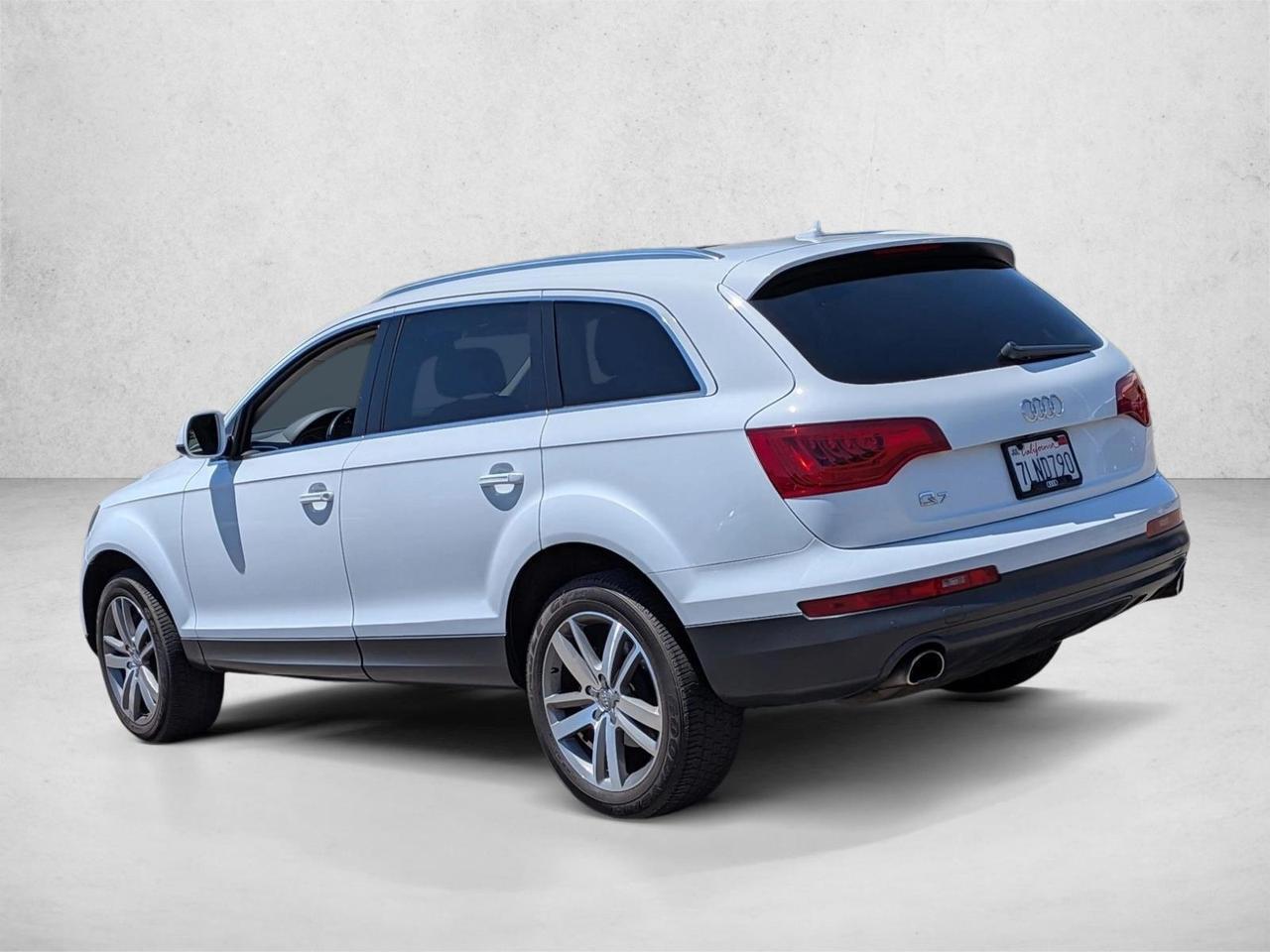 2013 Audi Q7 3.0T Premium Plus Roseville CA