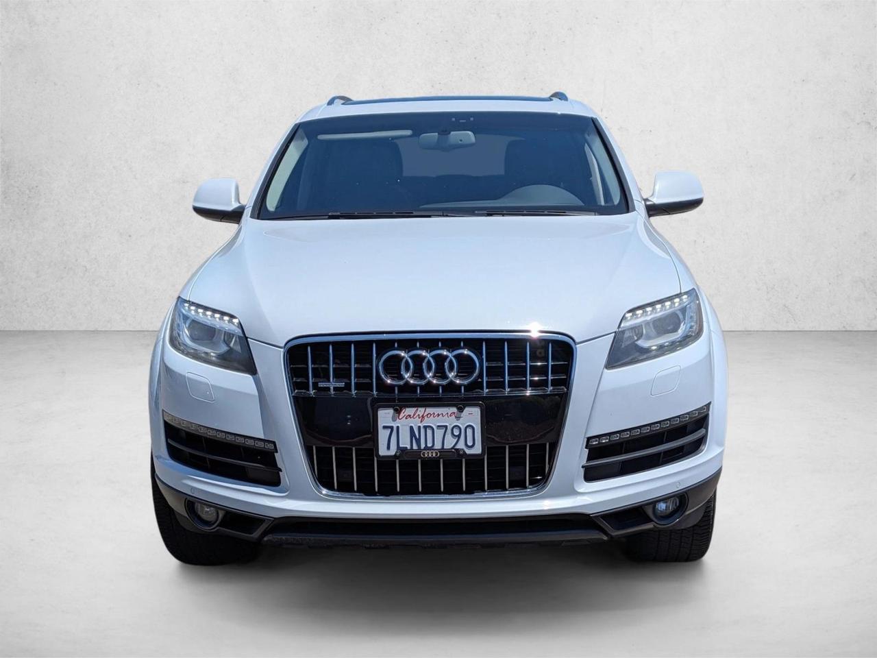 2013 Audi Q7 3.0T Premium Plus Roseville CA